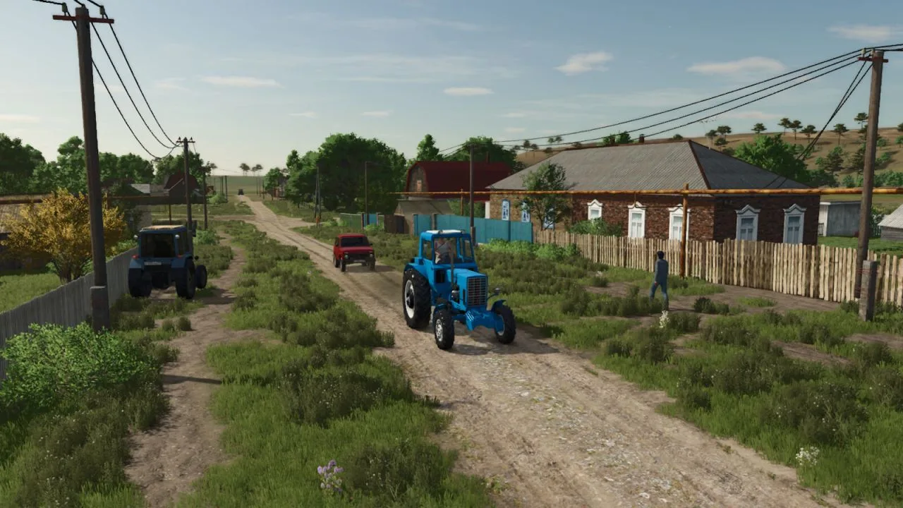 RedField FS25 - screenshot 1