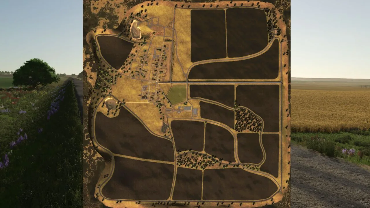 RedField FS25 - screenshot 2