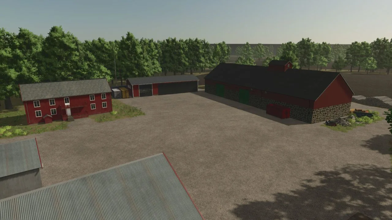 Staby Agri FS25 - screenshot 1