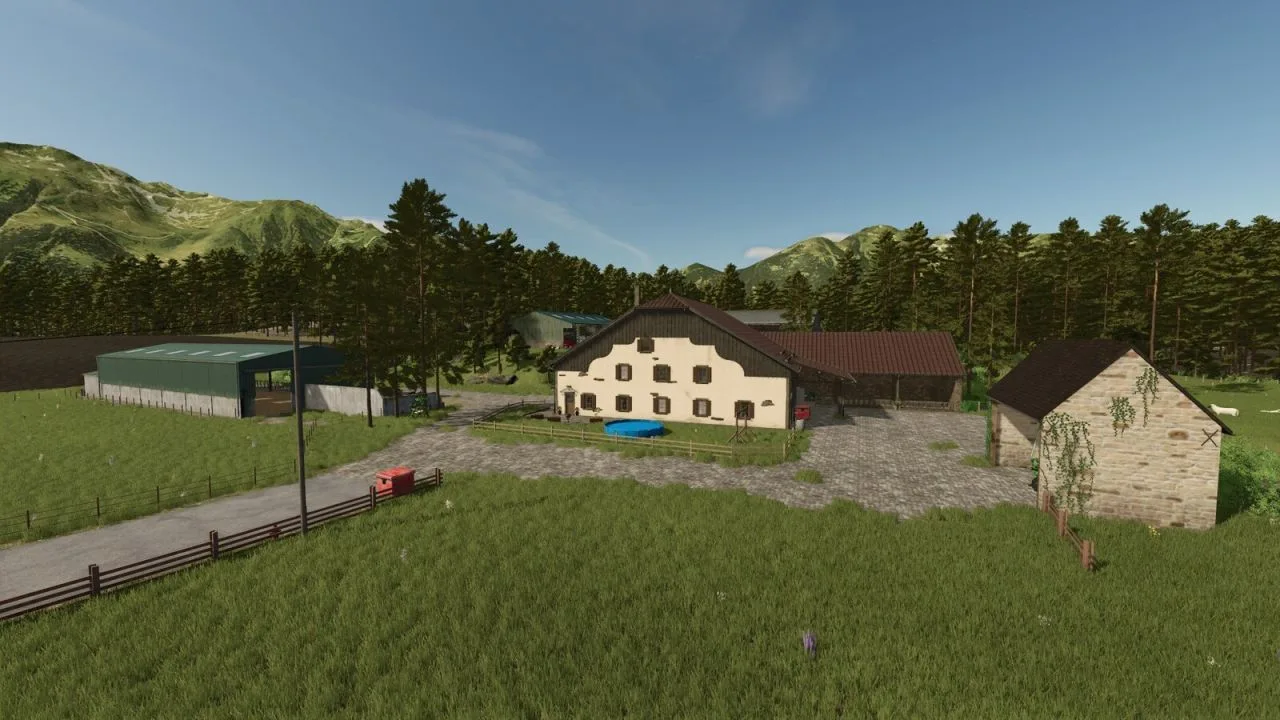 The Combes FS25 - screenshot 1