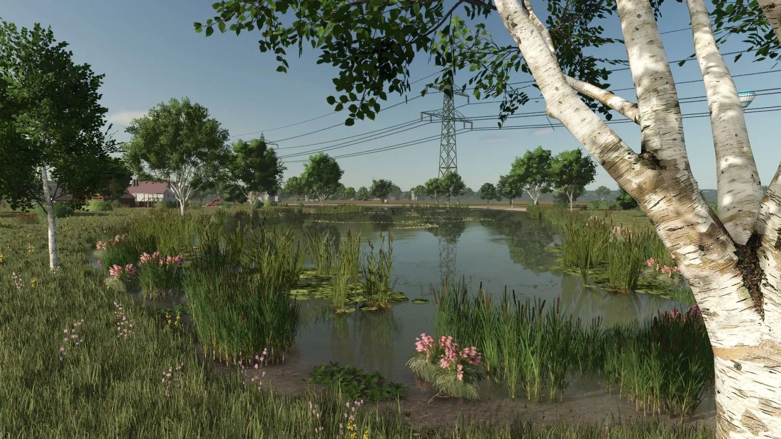 Crystal Lakes FS25 - screenshot 1
