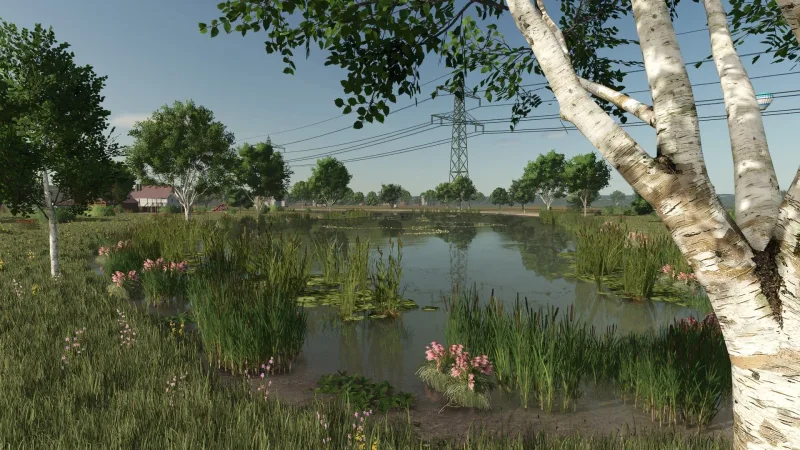Crystal Lakes FS25