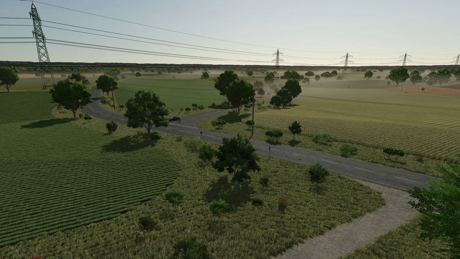 Crystal Lakes FS25 - screenshot 3