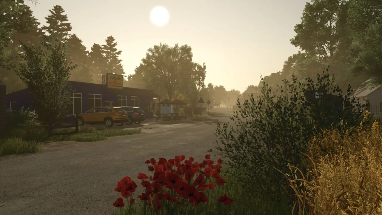 Wola Zabierzowska FS25 - screenshot 3