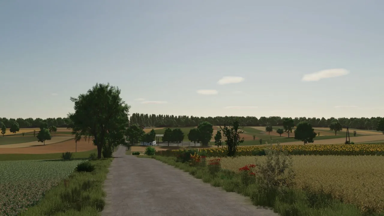 Wola Zabierzowska FS25 - screenshot 1