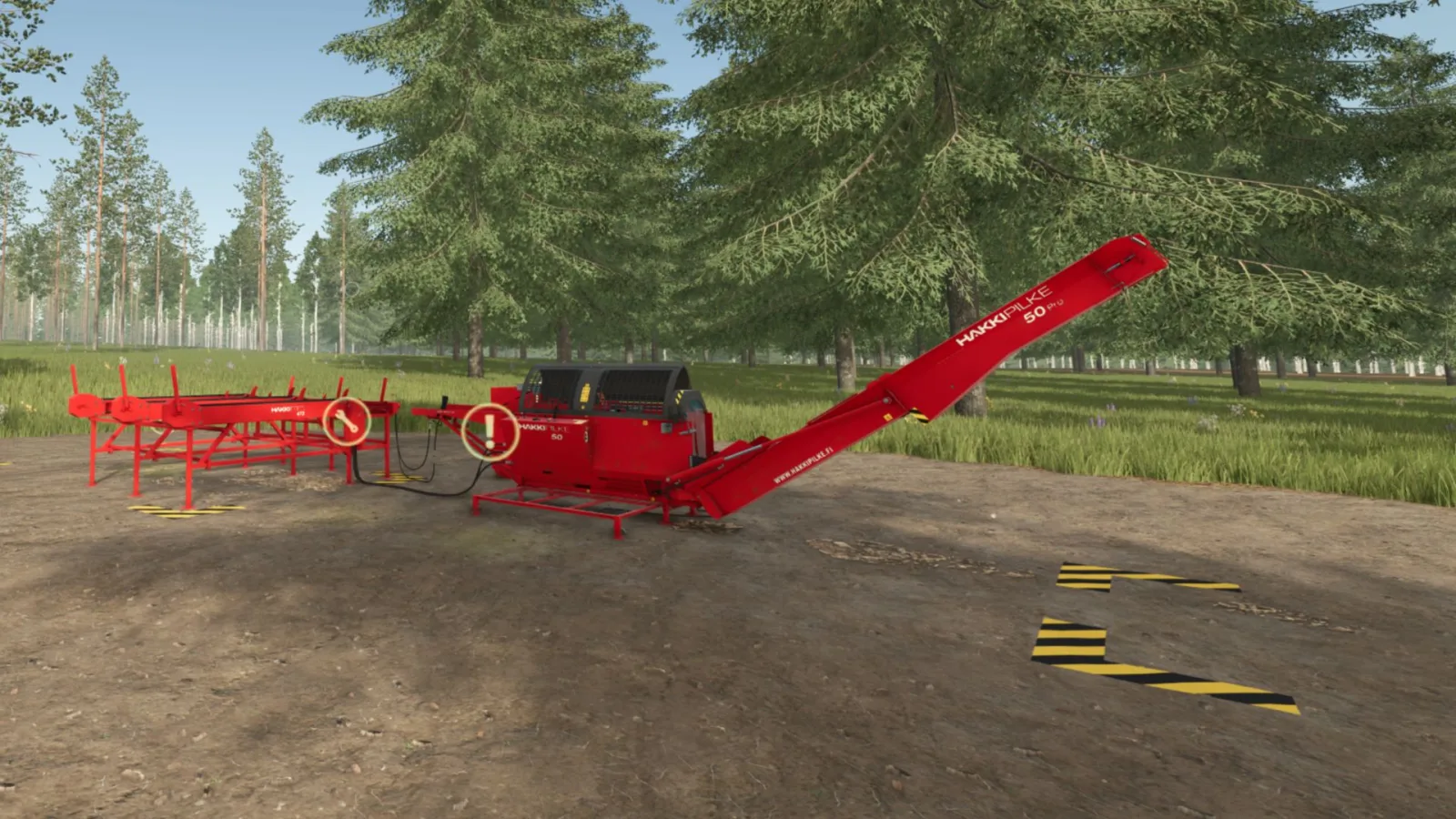 Mellilä FS25 - screenshot 3