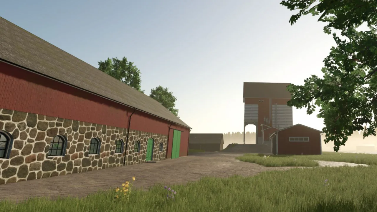 Mellilä FS25 - screenshot 1