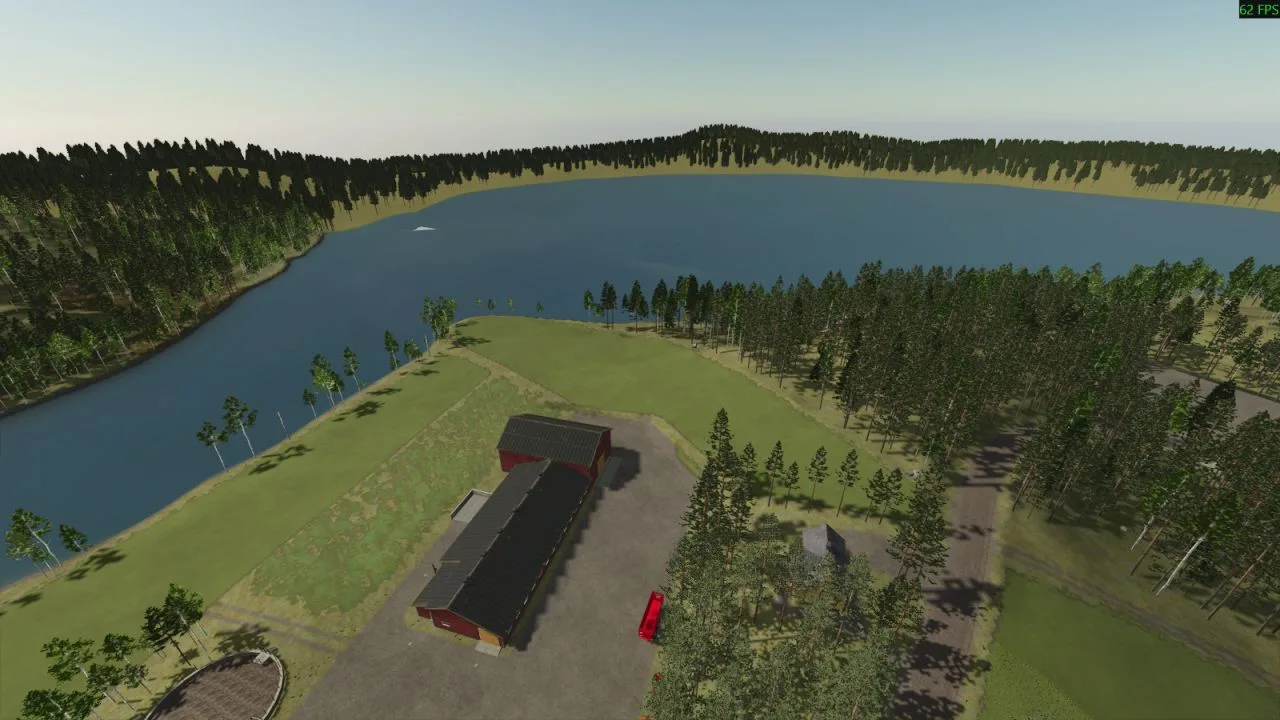 Karhuvaara FS25 - screenshot 1