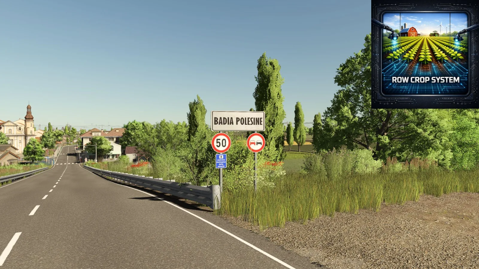 Polesine RCS FS25 - screenshot 1