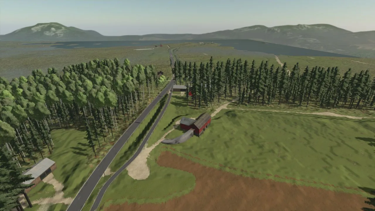 Rääkkylä Region FS25 - screenshot 3