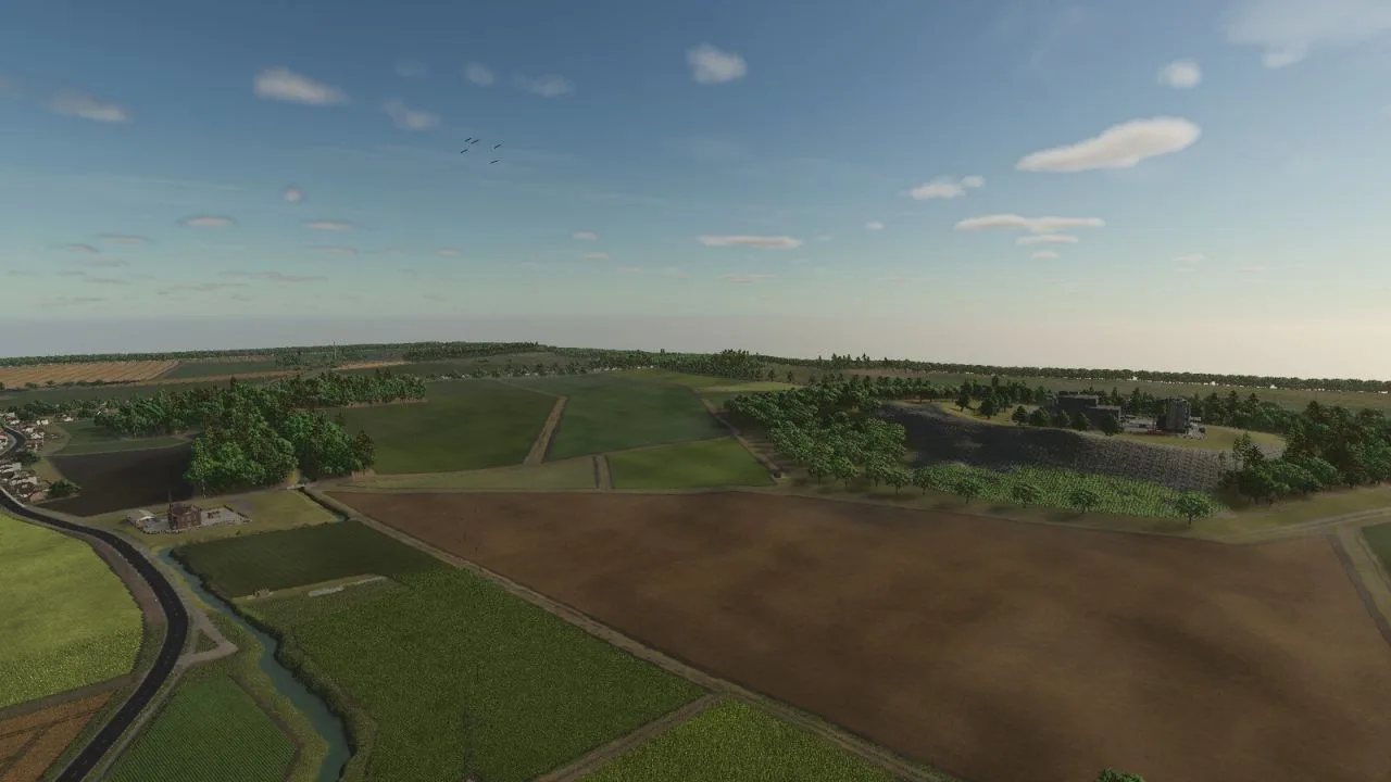 Meinefeld Region Schaumburg FS25 - screenshot 1