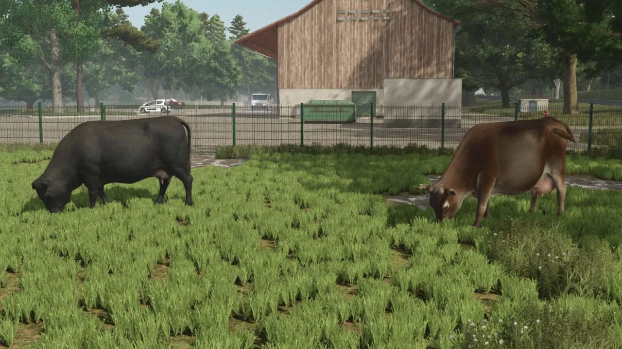 Meinefeld Region Schaumburg FS25 - screenshot 3