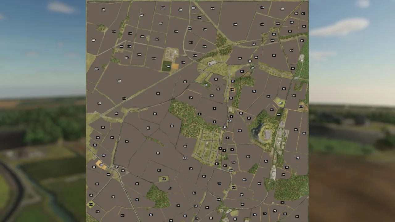 Meinefeld Region Schaumburg FS25 - screenshot 2