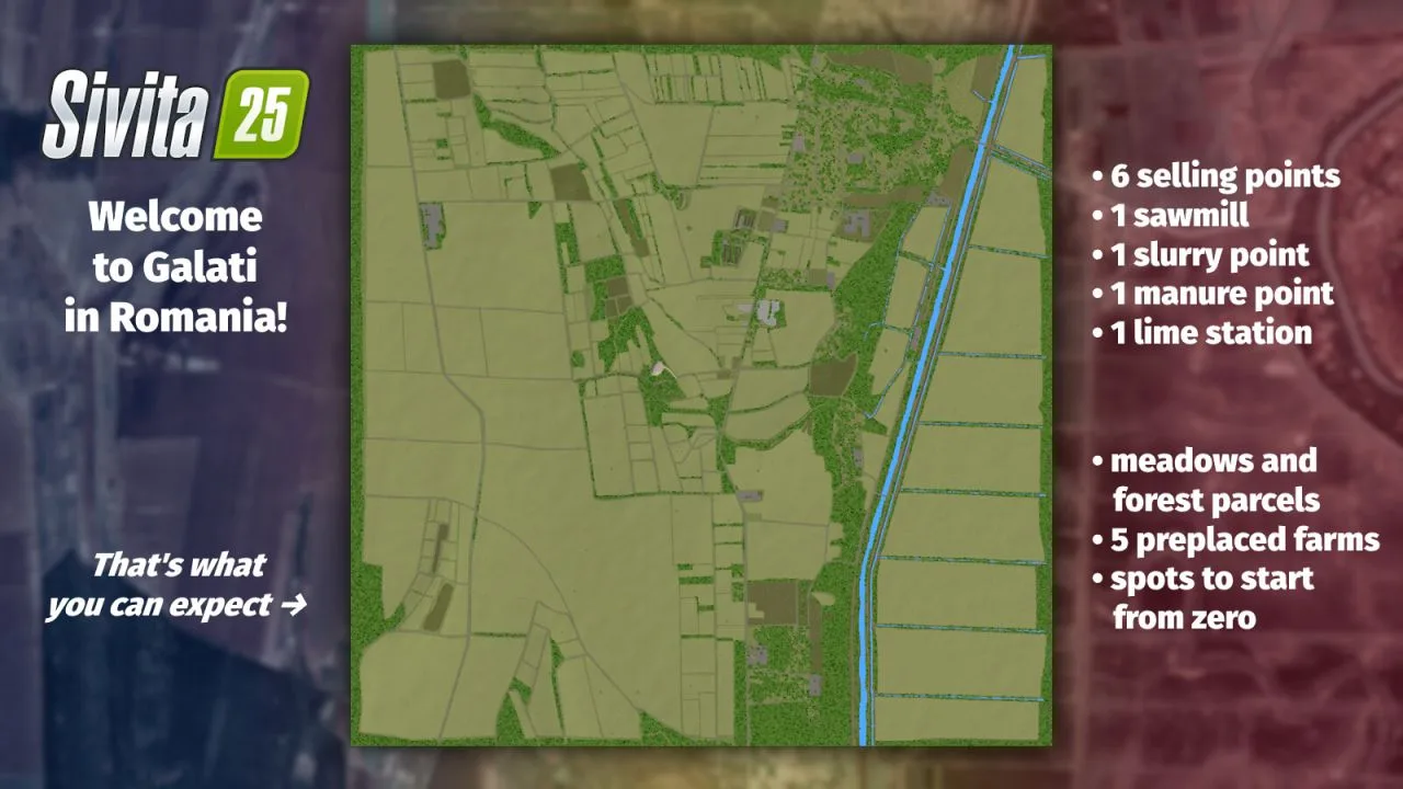 Sivita FS25 - screenshot 2