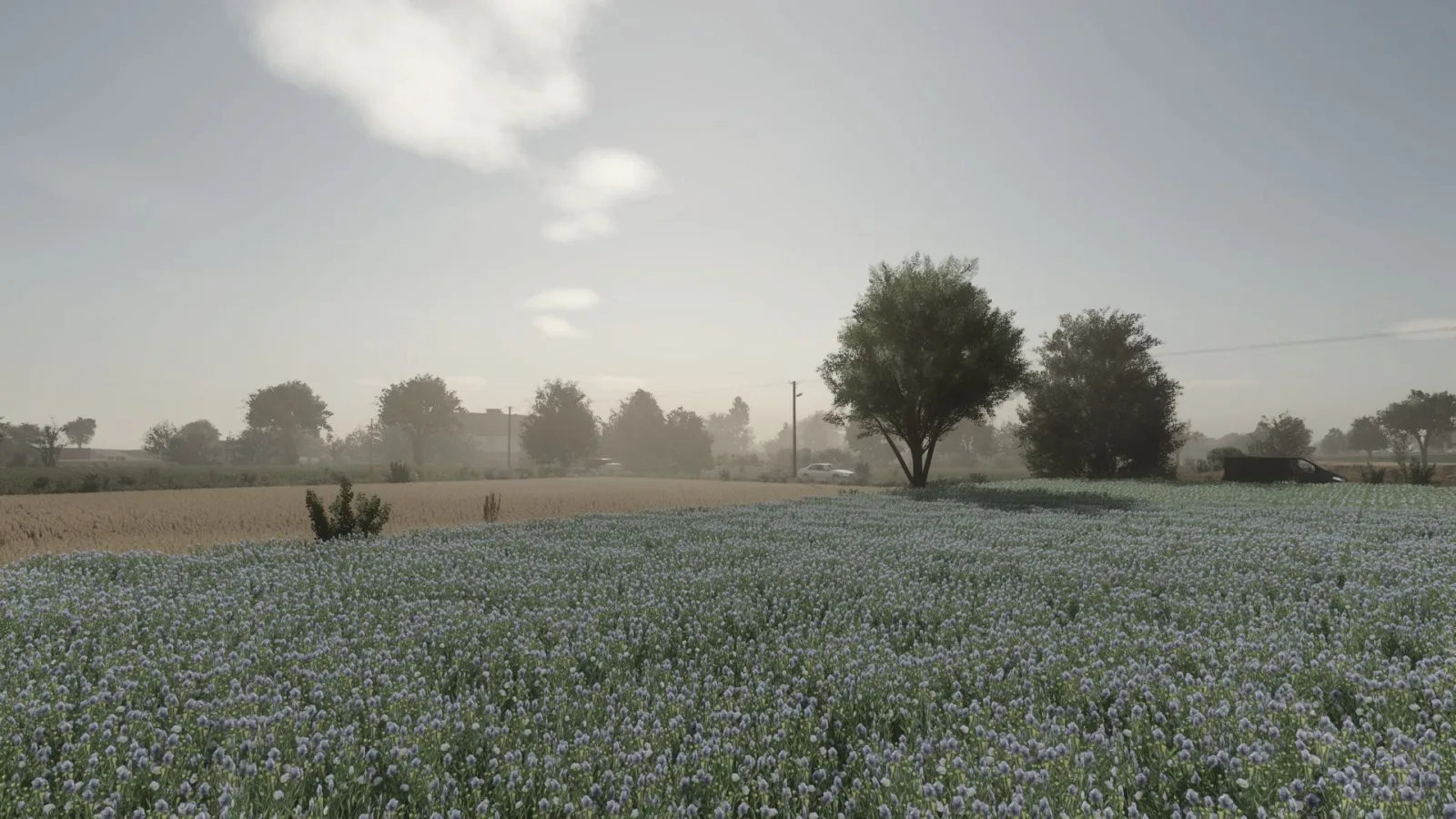 Żbiki FS25 - screenshot 1