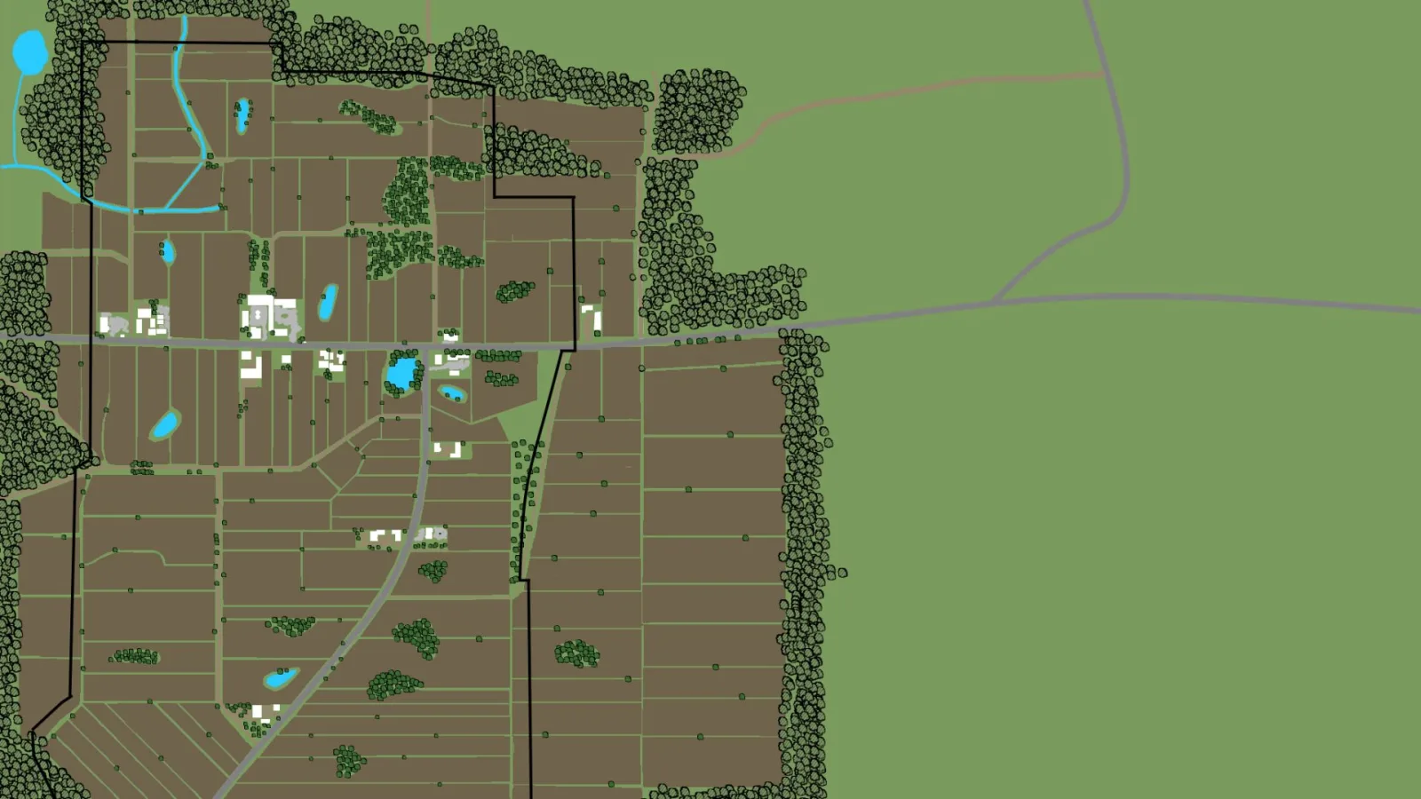 Żbiki FS25 - screenshot 2