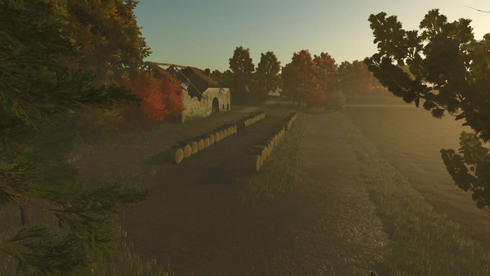 Un Coin de Loire Atlantique FS25 - screenshot 1