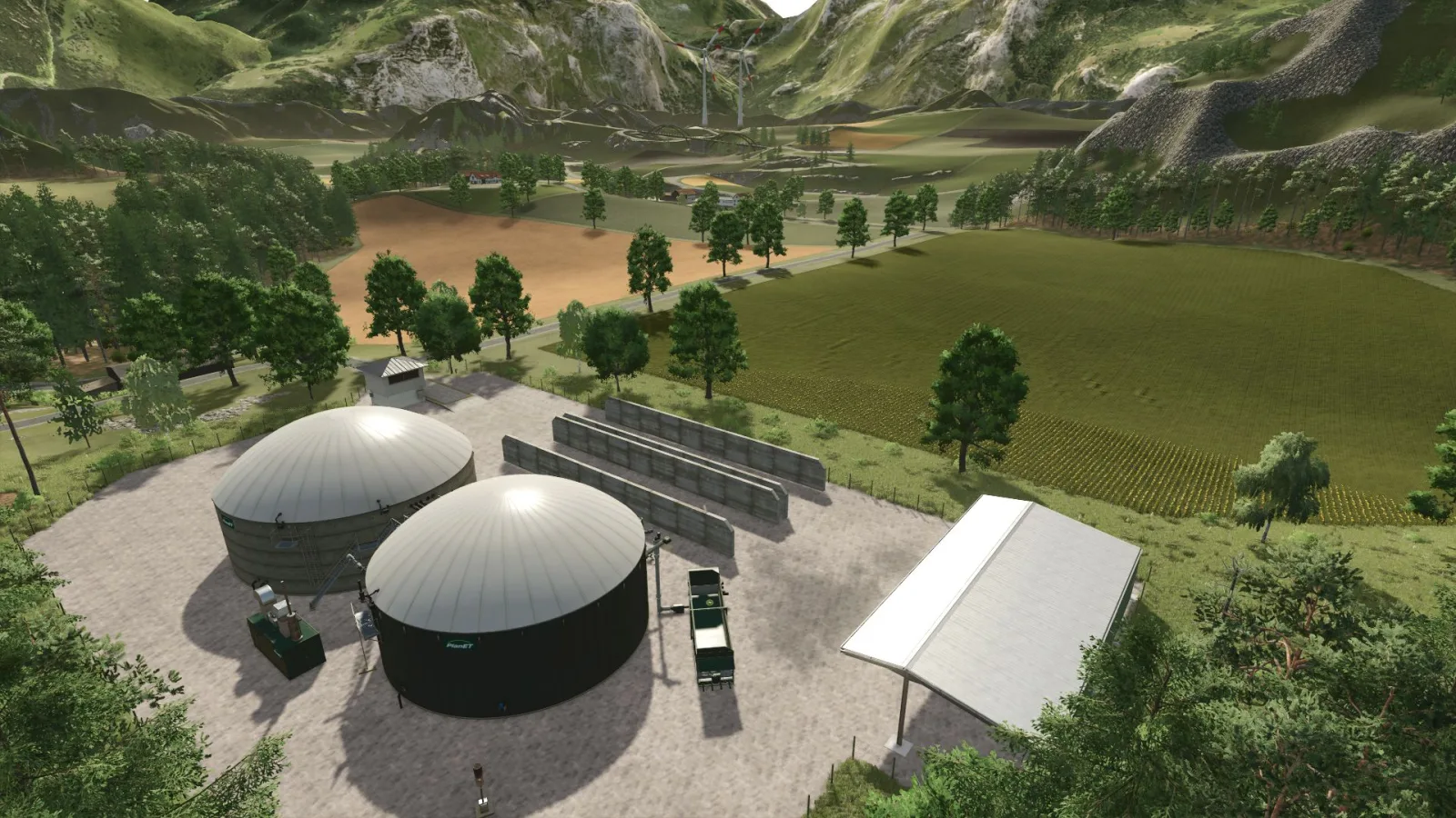 Gamsting 2K25 FS25 - screenshot 3