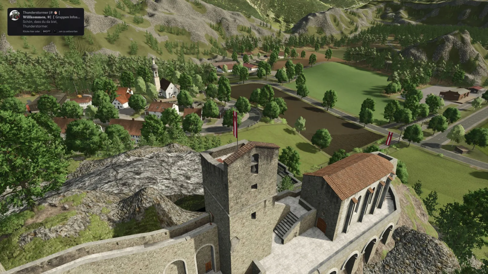 Gamsting 2K25 FS25 - screenshot 2