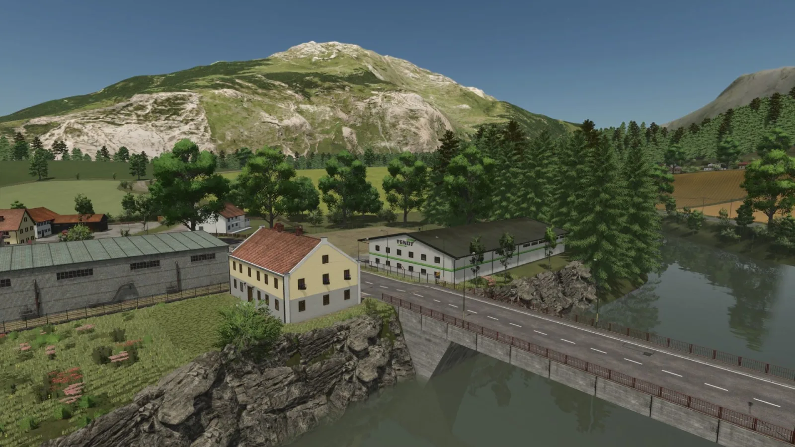 Alpental FS25 - screenshot 1