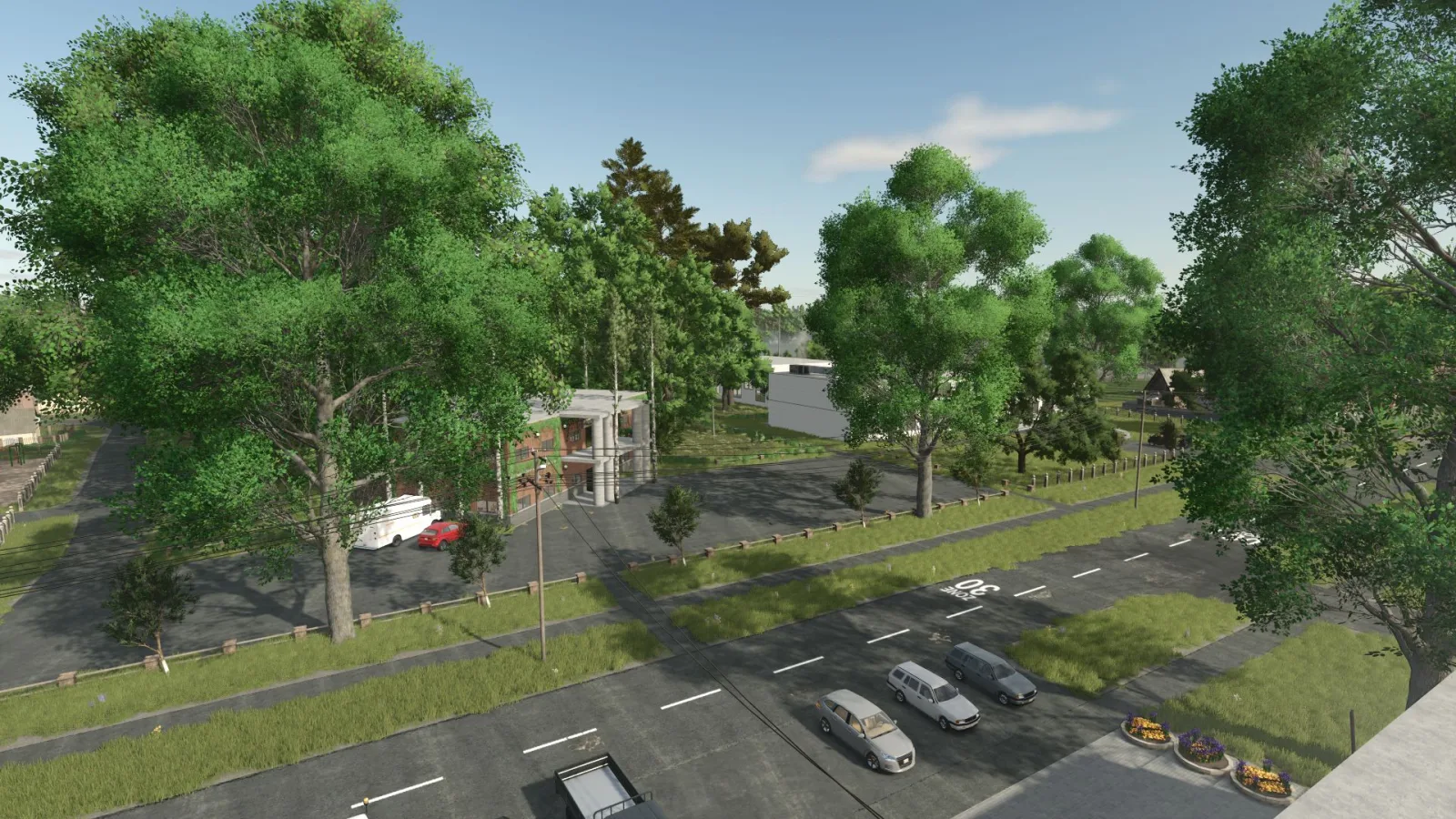 Vyacheslavka 8x FS25 - screenshot 2