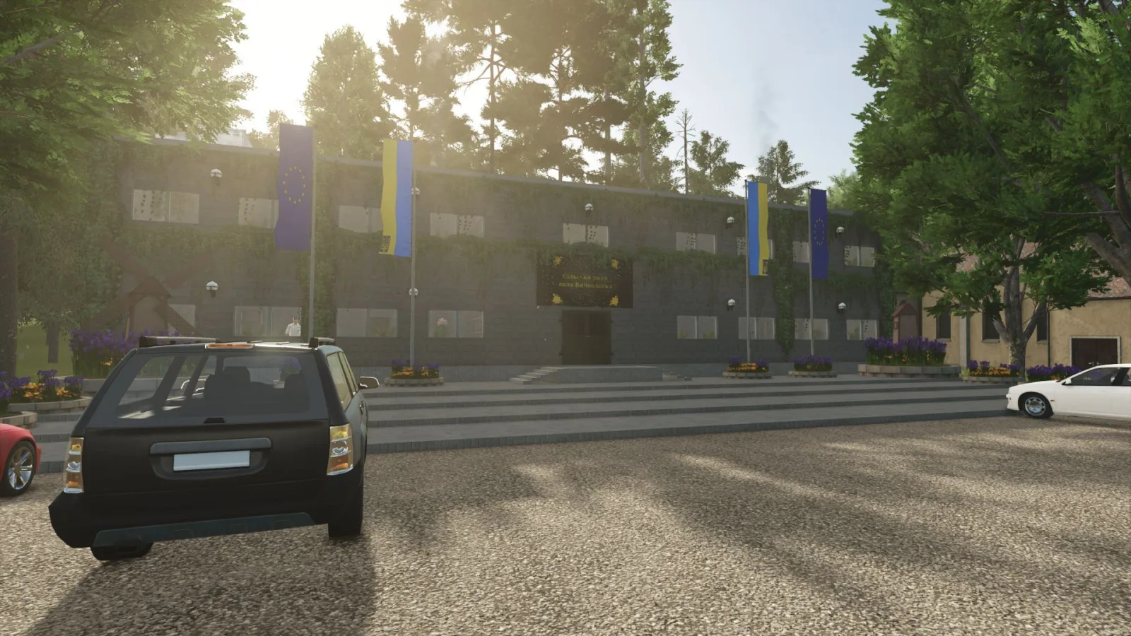 Vyacheslavka 8x FS25 - screenshot 1