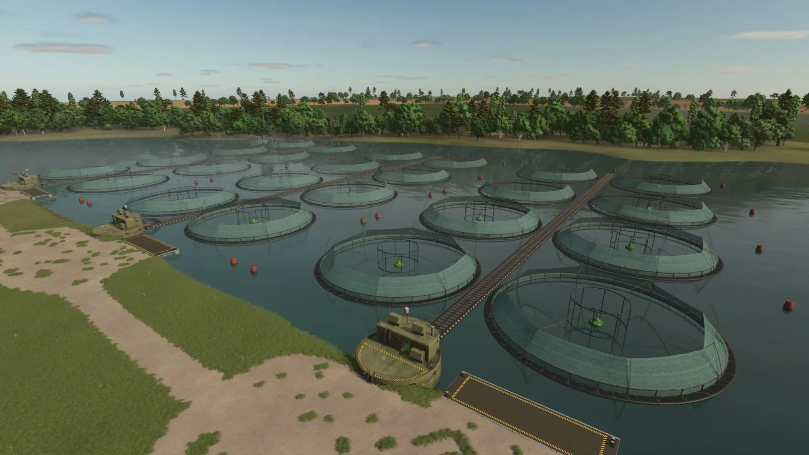 Vyacheslavka 8x FS25 - screenshot 3