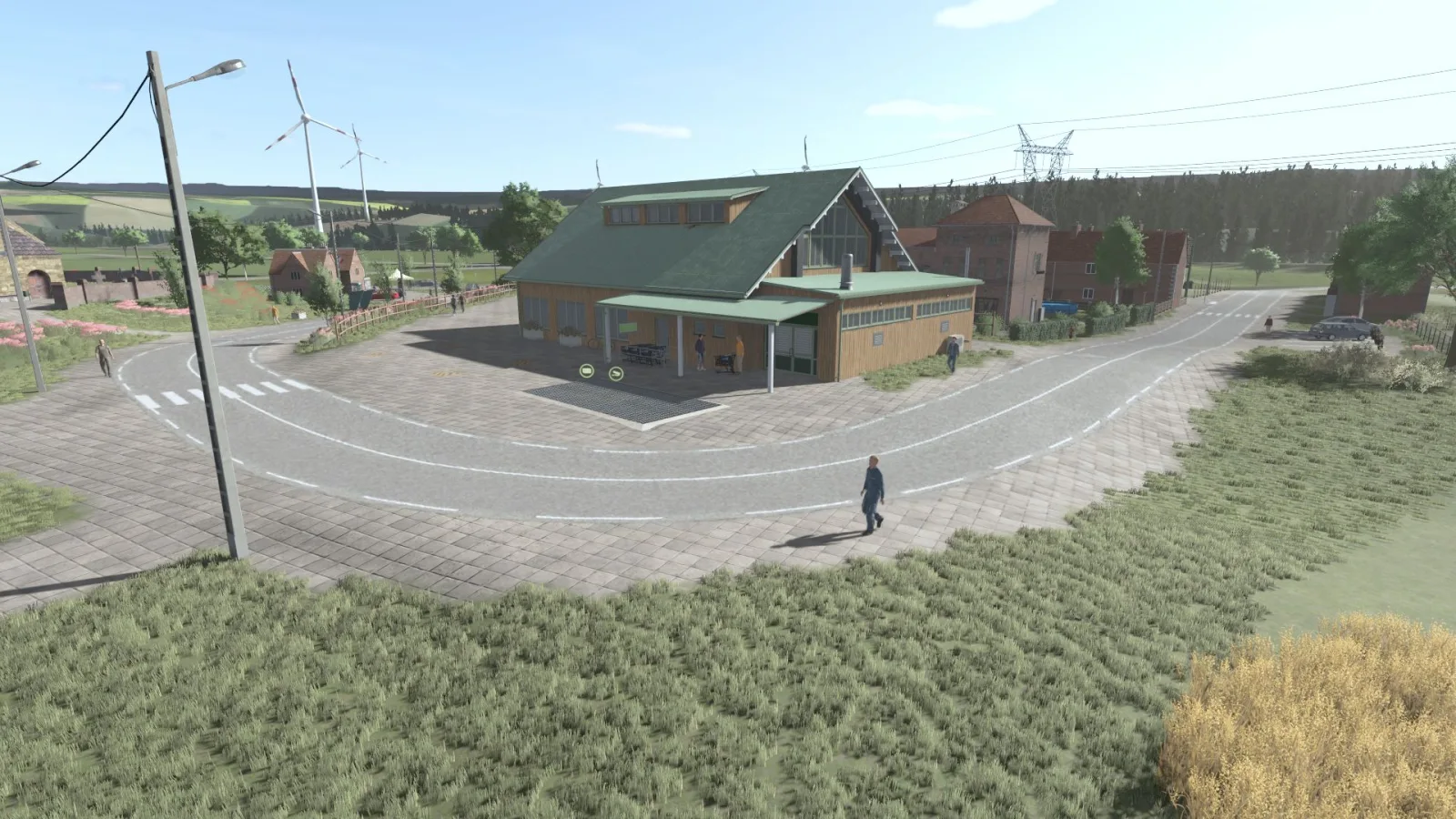 La Picarde FS25 - screenshot 1