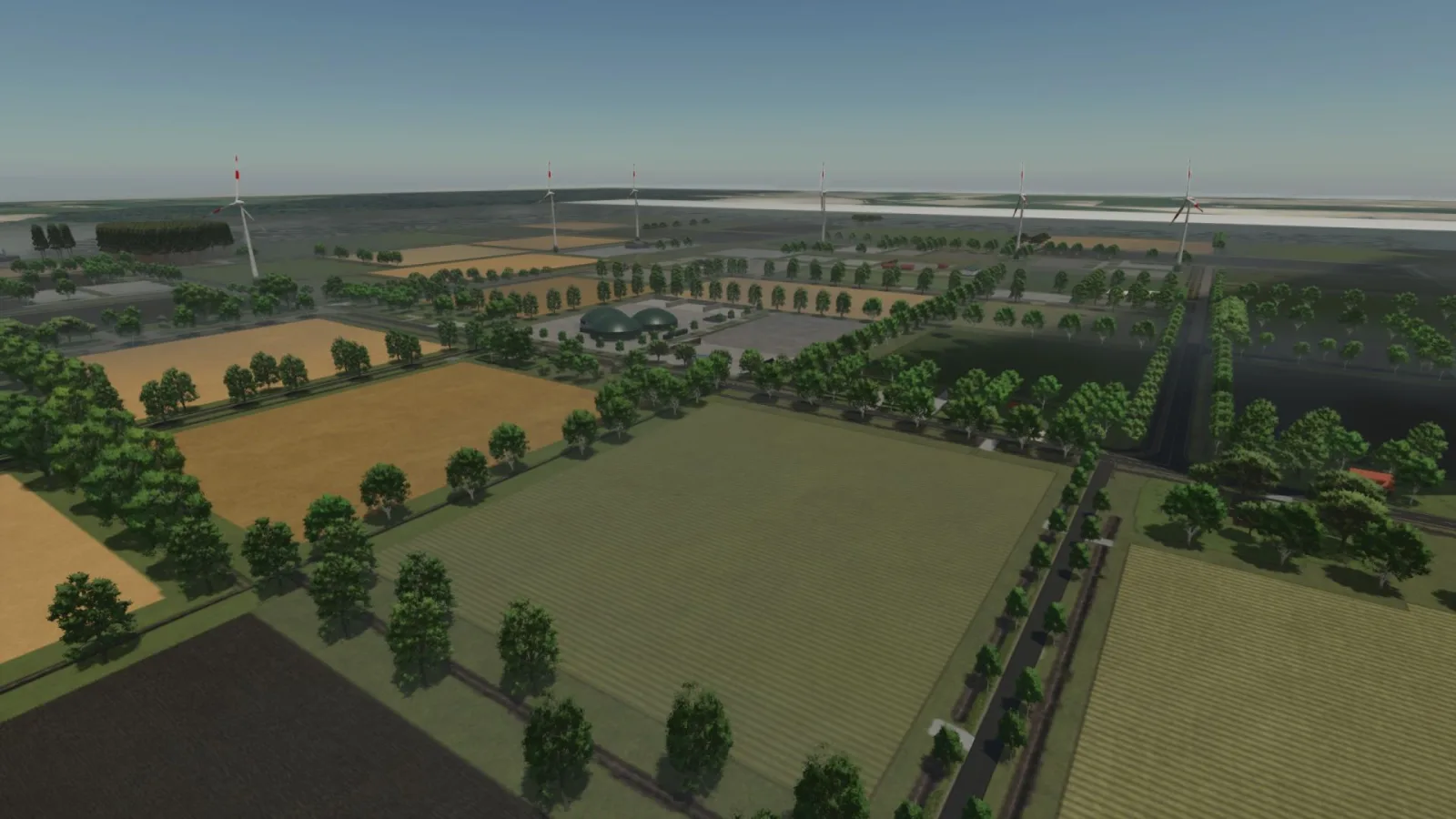 Landschaftspolder FS25 - screenshot 3