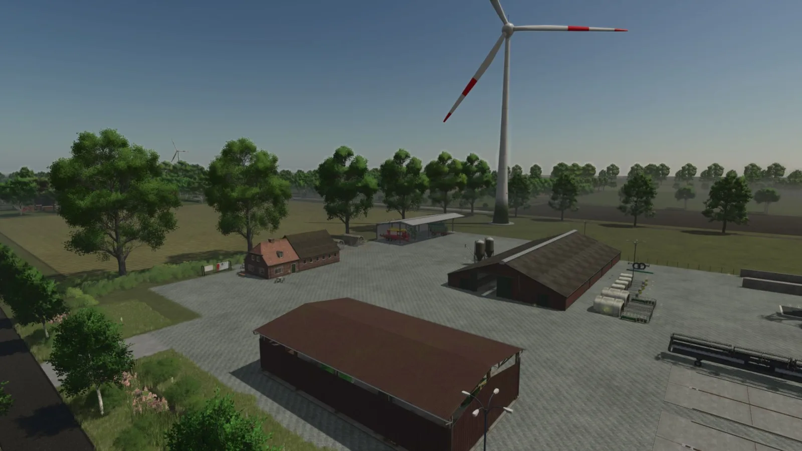Landschaftspolder FS25 - screenshot 1