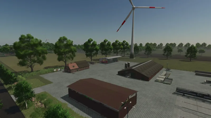Landschaftspolder FS25
