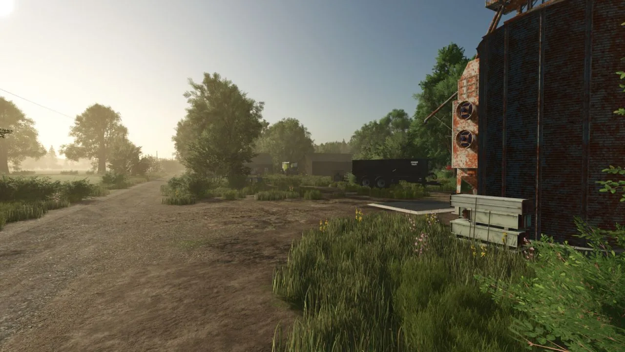 Tässi Farm FS25 - screenshot 1