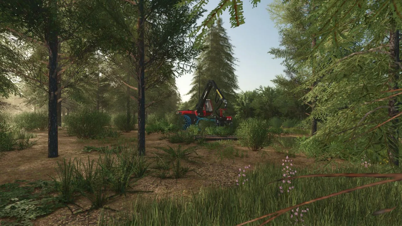 Tässi Farm FS25 - screenshot 3