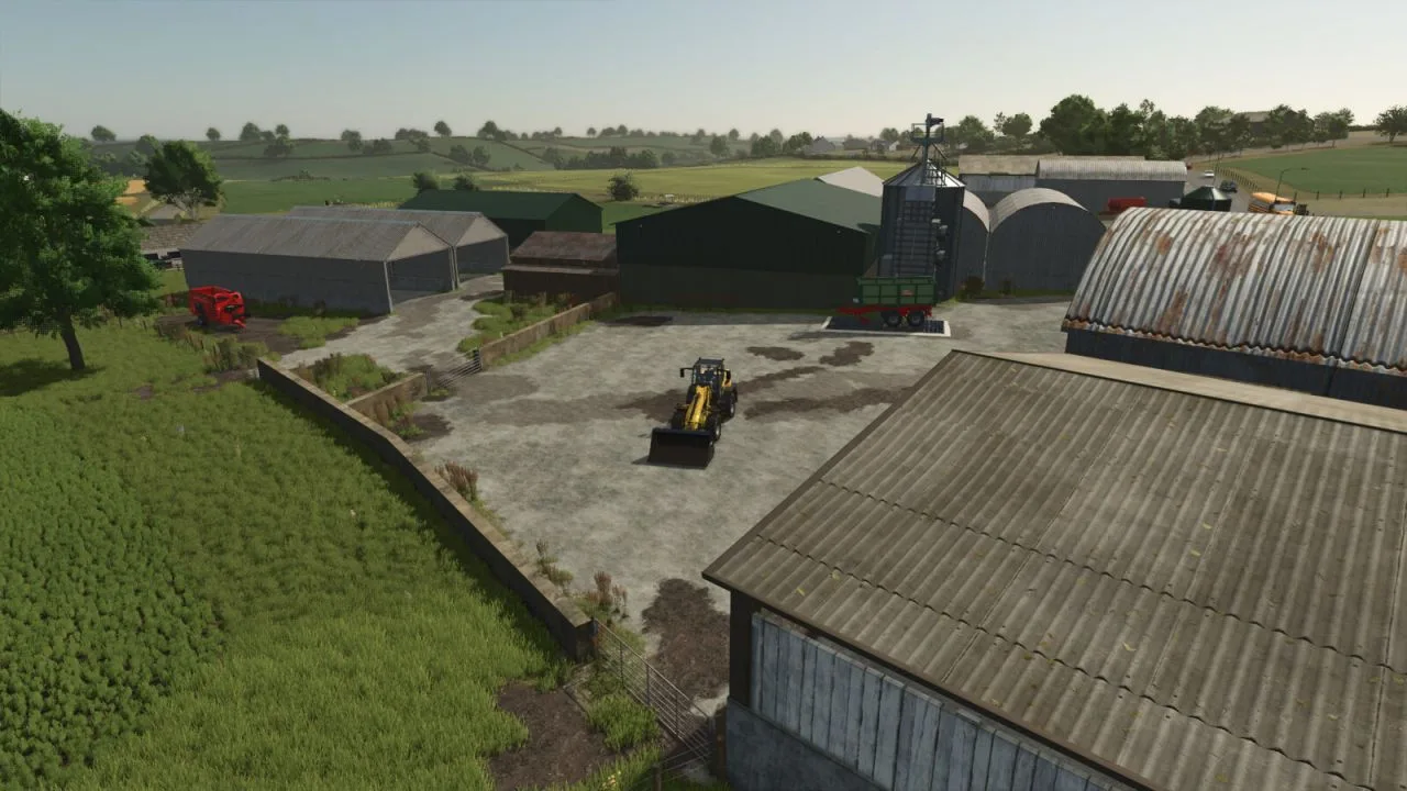 Fields Of Tyrone FS25 - screenshot 3