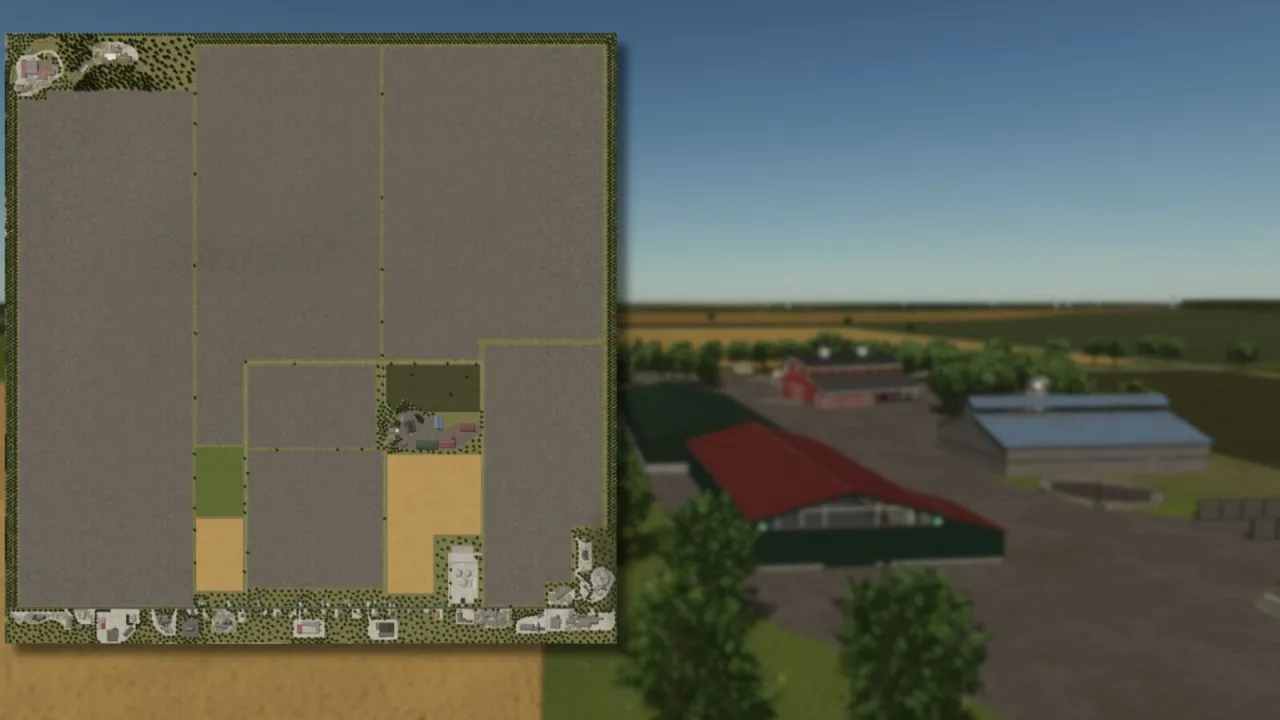 Terre Haute Agriculture FS25 - screenshot 2