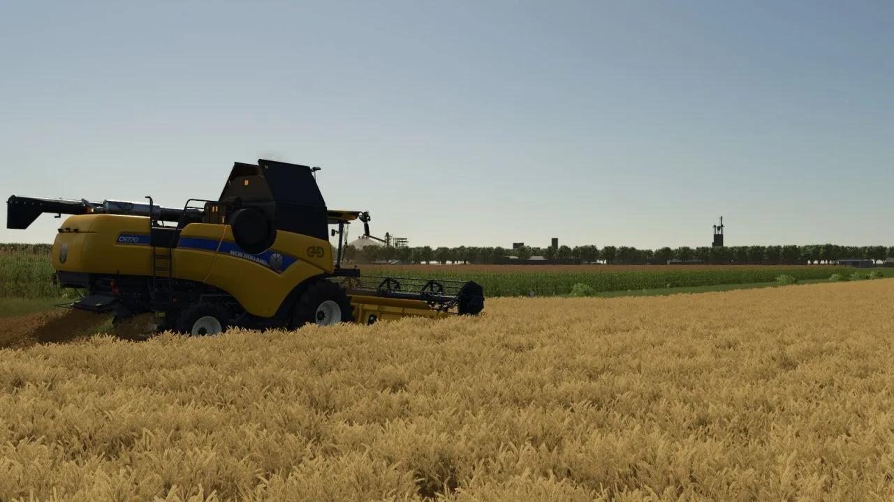 Terre Haute Agriculture FS25 - screenshot 1