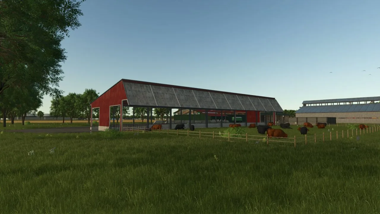 Terre Haute Agriculture FS25 - screenshot 3