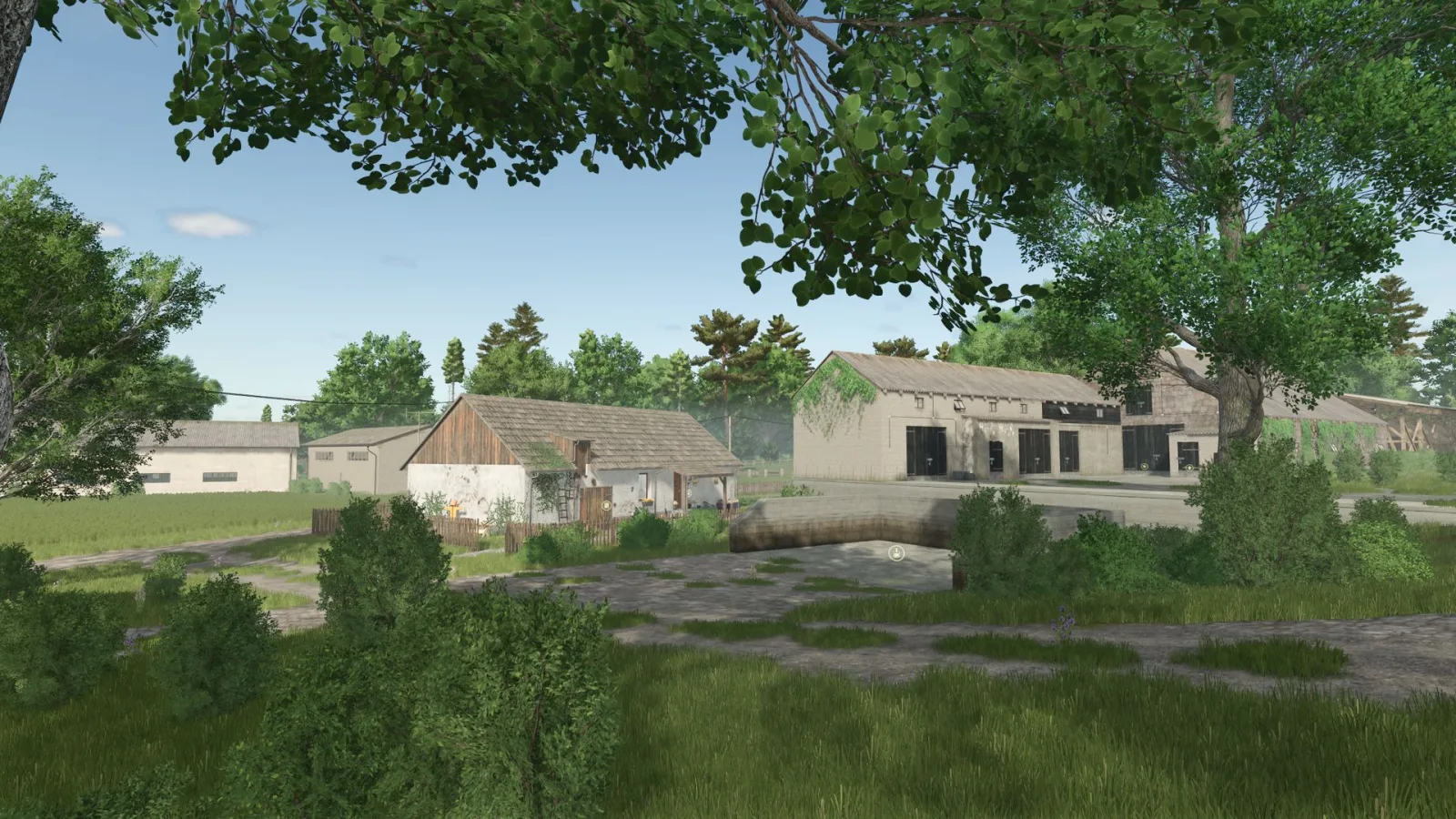 Hohenfelde FS25 - screenshot 1
