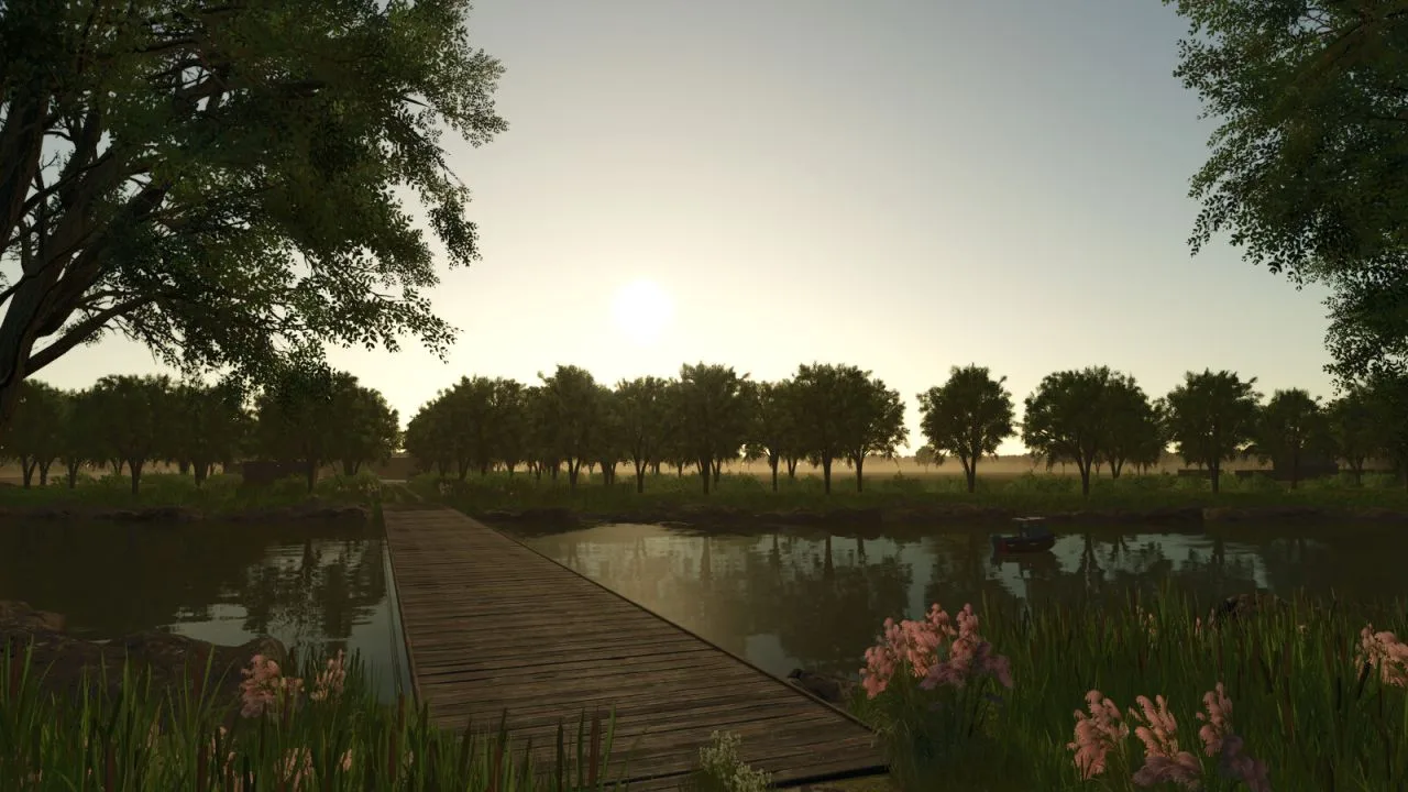 Great Grandfathers Farm FS25 - screenshot 1