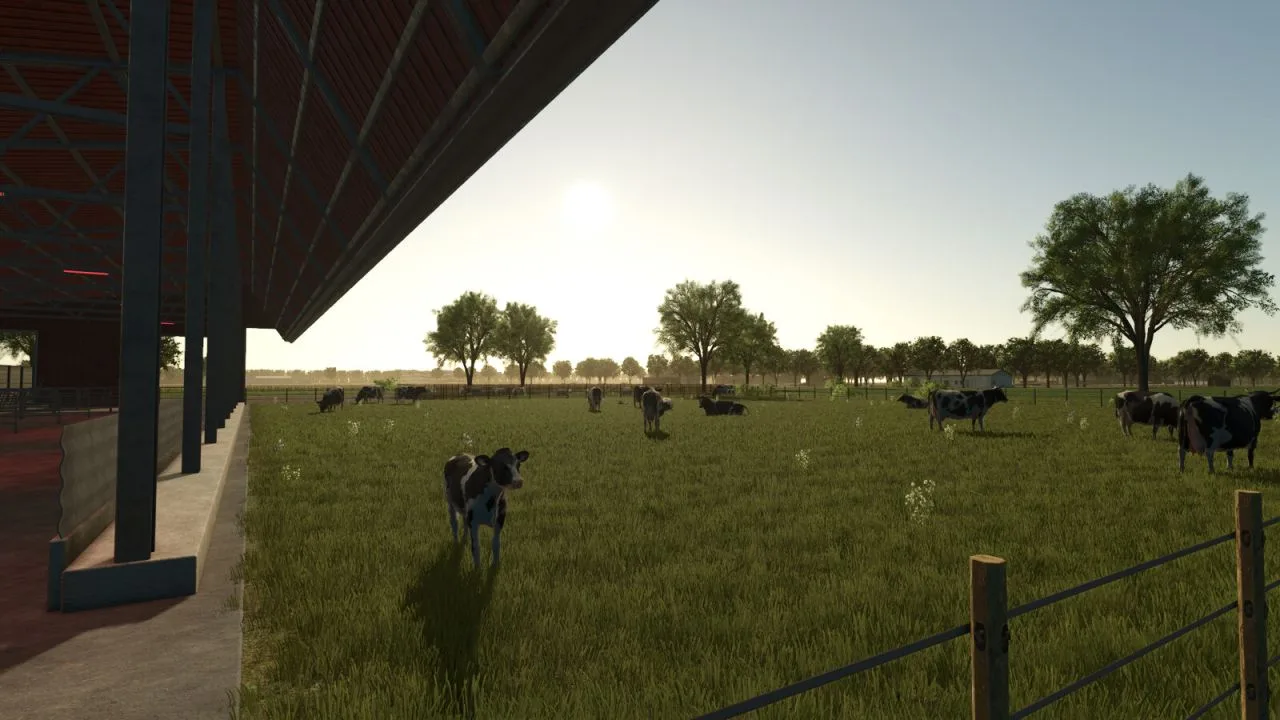 Great Grandfathers Farm FS25 - screenshot 3