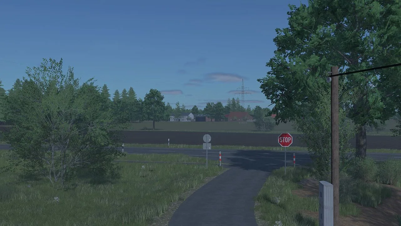 District Of Drensteinfurt FS25 - screenshot 3