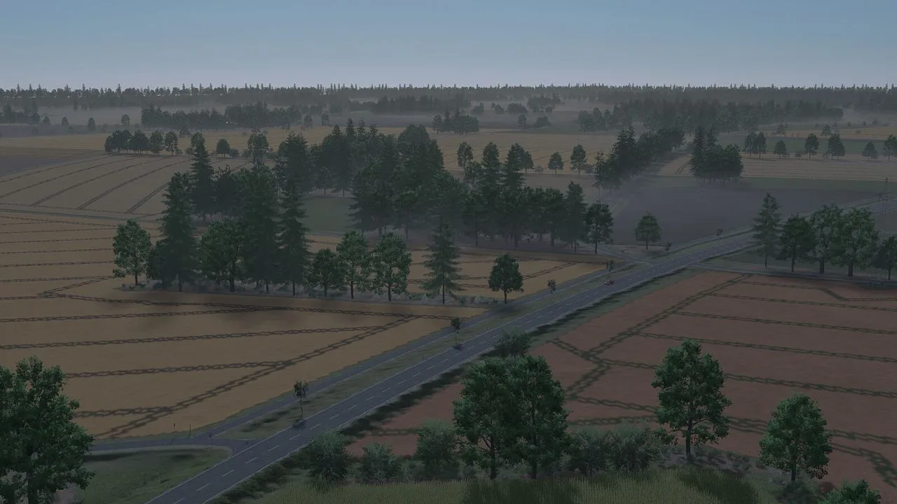 District Of Drensteinfurt FS25 - screenshot 1