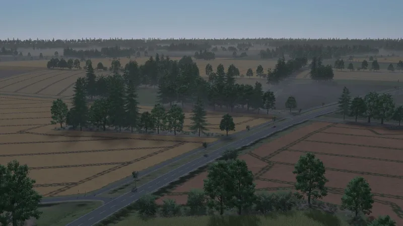 District Of Drensteinfurt FS25