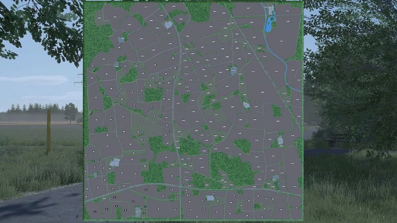 District Of Drensteinfurt FS25 - screenshot 2
