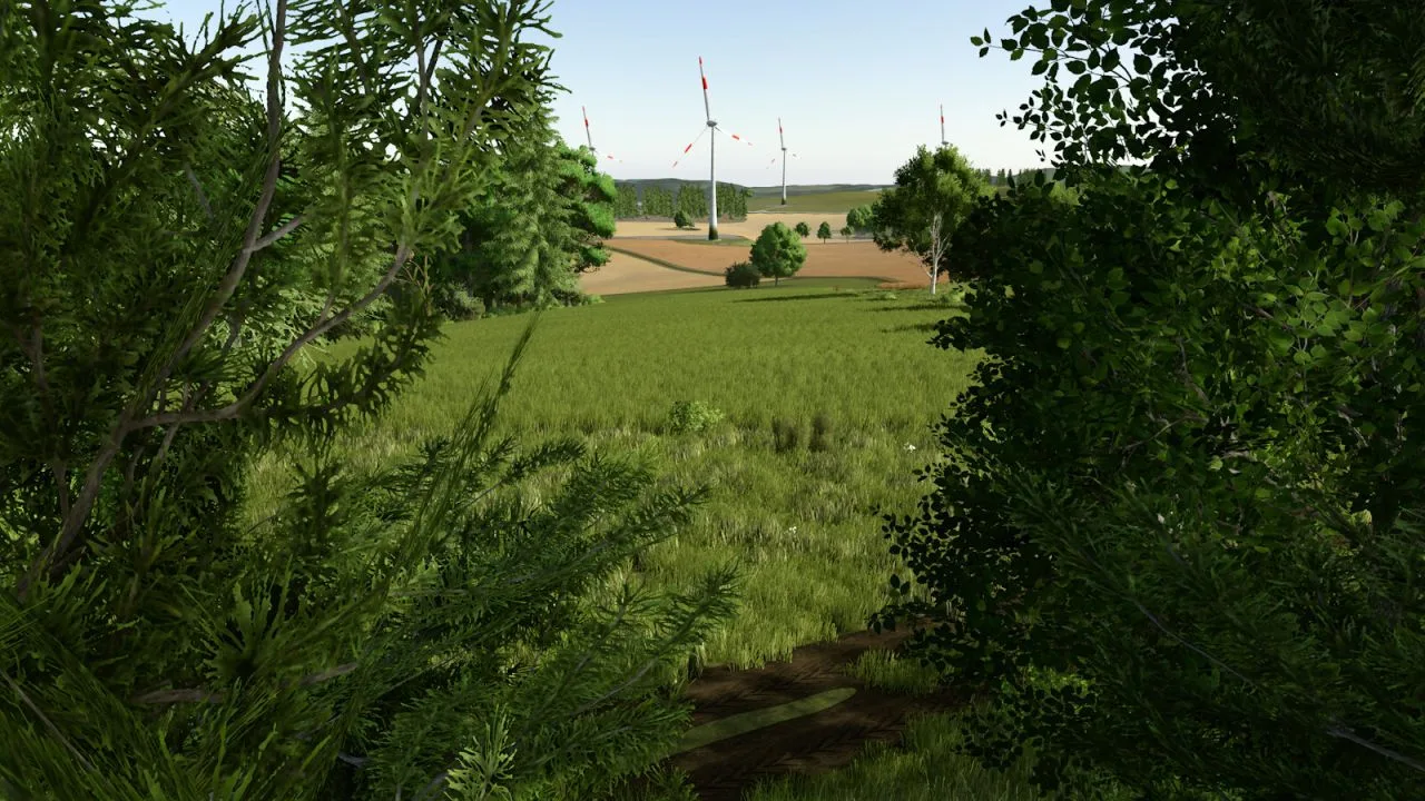 Homeland FS25 - screenshot 1