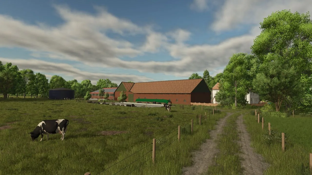 Klattenhof FS25 - screenshot 3