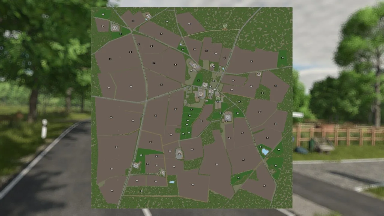 Klattenhof FS25 - screenshot 2