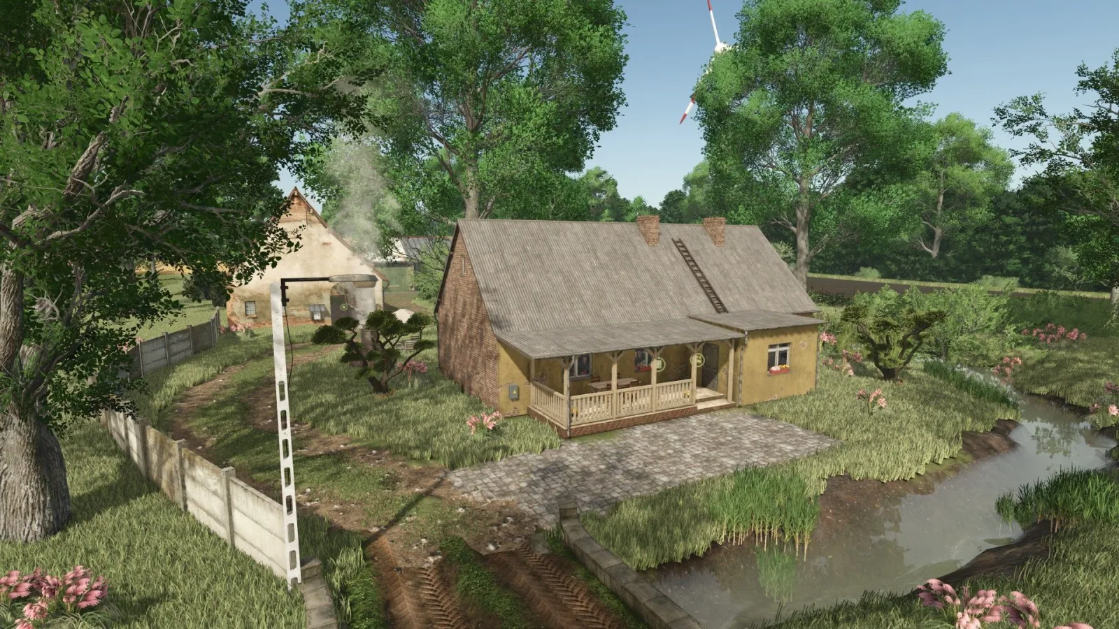 Un Petit Coin De Somme FS25 - screenshot 3