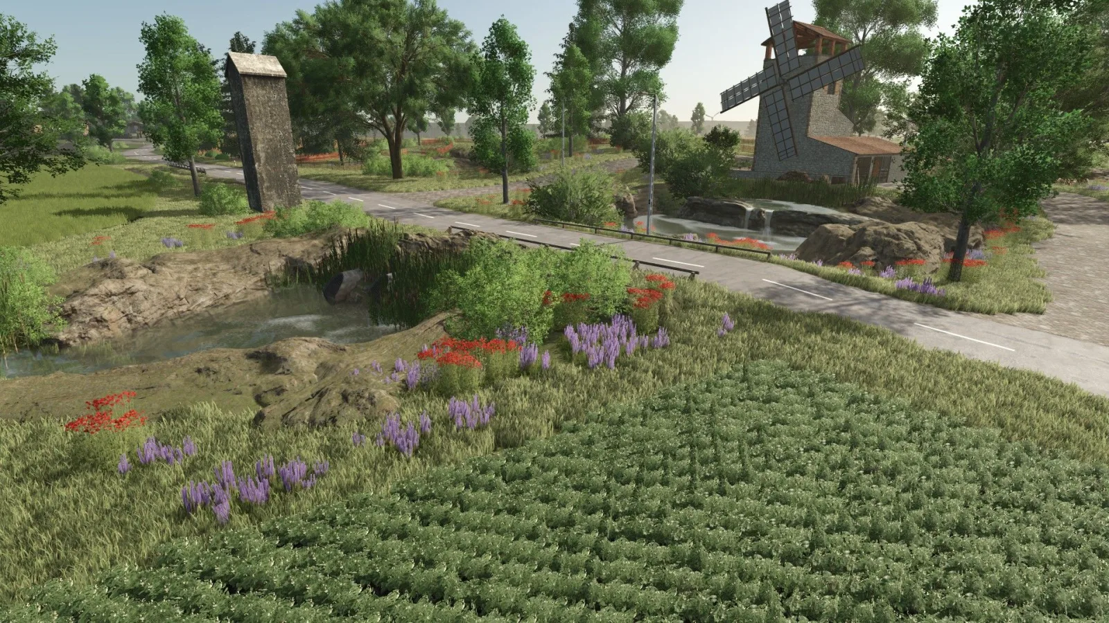 Un Petit Coin De Somme FS25 - screenshot 2
