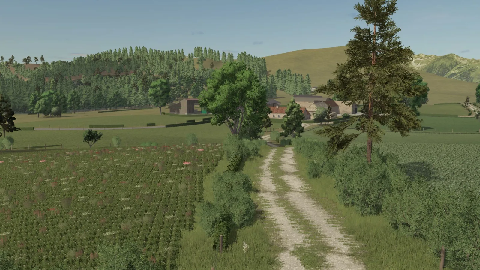 La Jurassienne (Extension) FS25 - screenshot 2